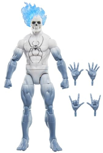 Marvel Legends Series Gamerverse Spirit Spider Action Figure