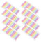 DEARMAMY 8 Sheets Double Sided Wig Tapes High Adhesive Lace Front Tape for Wigs Hair Extension Glue for Comfortable Wear for Lace Closures