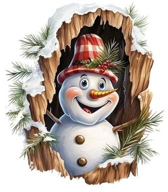 Weihnachtsmann-Wandaufkleber, 3D-Weihnachts Wandsticker, Weihnachtsaufkleber Wandtattoo Selbstklebend, Weihnachten Wanddeko für Zuhause, Wohnzimmer, Schlafzimmer, Fenster, Tür Deko