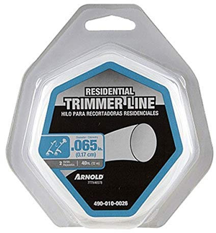 Arnold 40 Zoll Trimmerfaden 4-Punkt Stern