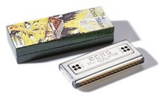 Hohner Echo Harp 64 Stimmzungen C/G