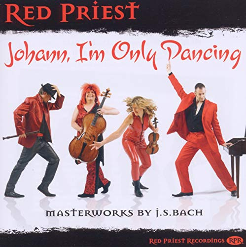 Johann I'm Only Dancing