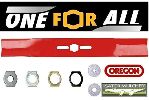 Oregon Universal 22 Straight Lawnmower Blade
