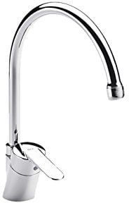 Robinet Mitigeur pour évier Ledge Victoria Rock