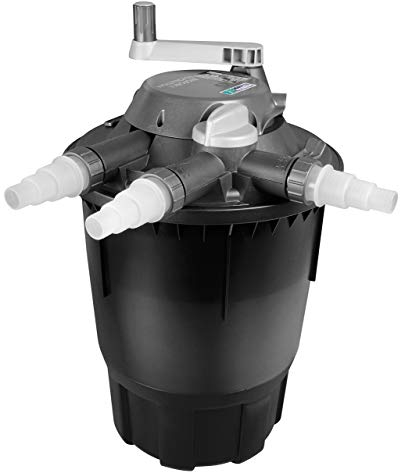 Hozelock 1353 Bioforce Revolution 9000 Pond Filter