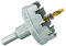 Starrett Tungsten Carbide Tipped Hole Saw - SM55 Sheet Metal Cutter With Arbor & Pilot Drill Bit - For Drilling Stainless Steel Aluminum Alloy - 55 mm