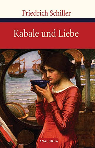 Kabale und Liebe: Ein bürgerliches Trauerspiel (Große Klassiker zum kleinen Preis 69)