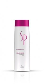 Wella System Professional AG, Color Save Shampoo 3 x 250ml (=750ml)