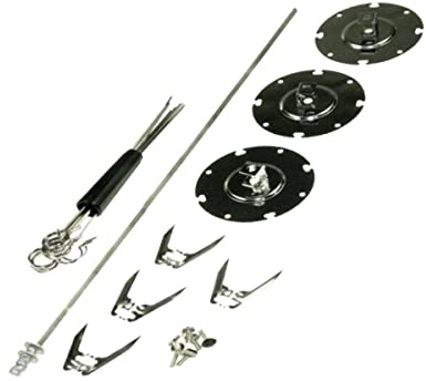 Hotpoint - Ariston - BROCHE KIT F.90 MULTISPIEDO POUR FOUR ARISTON