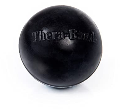 Thera-band Handtrainer Extra Hart, Schwarz, 26060