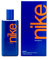 NIKE - Indigo 100 ml, Colonia Hombre, Perfume Formato Spray, Eau de Toilette Natural y Masculina, Aroma Frutal Amaderado, Fragancia Juvenil, Cautivadora y de Larga Duración