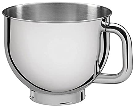 Smeg Rührschüssel SMB401, Edelstahl, Chrome