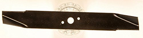 ALM BD026 Metal Rotary Lawn Mower Blade 30cm (12) for Black & Decker GR230