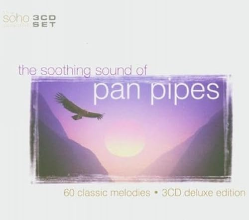 The Soothing Sounds of Pan Pipes