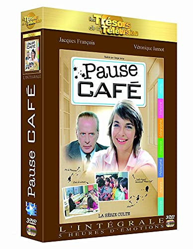 Coffret intégrale pause café
