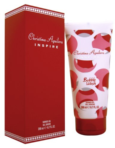 Christina Aguilera Inspire Duschgel 200 ml