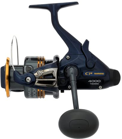 Shimano Thunnus 4000 CI4 Modell Freilaufrolle salzwasserbeständig