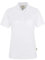 HAKRO Damen Polo-Shirt Classic - 110 - weiß - Größe: S