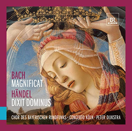 Bach: Magnificat - Händel: Dixit Dominus