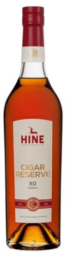Hine Cigar Reserve mit Geschenkverpackung Cognac (1 x 0.7 l)