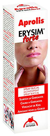 Intersa Aprolis Erysim Buc Forte Spray 20 ml