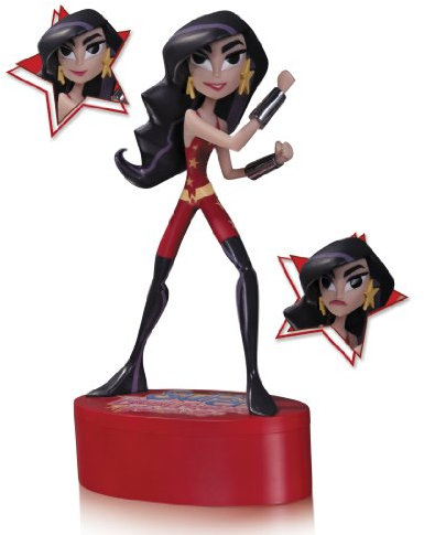 DC Comics Super Best Friends Forever Wonder Girl Box