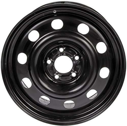 Dorman 939-108 Wheel Compatible with Select Ford / Mercury Models, Black