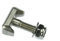 URO Parts 61128373946T Battery Cable T Bolt, w/Nut and Washer
