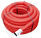 Gaine TPC rouge Ø 75 mm x 25 mètres