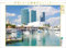 CALVENDO Puzzle Miami 1000 Teile Puzzle quer | 1000 Teile Lege-Größe 64 x 48 cm Foto-Puzzle für glückliche Stunden
