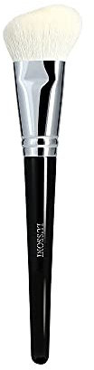 Lussoni Make Up Pro 300 Angled Blush Brush - Pinsel zum Konturieren und Rouge