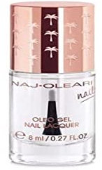 SMALTO EFFETTO GEL 01 CRISTALLO