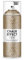 CL COSMOS LAC Kreidefarbe Spray Chalk Effect - hochwertige chalky Kreidesprühfarbe Farbspray - Spray Paint Farbe (Latte)