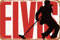 YASMINE HANCOCK Elvis Metall-Flocken-Blechschild Foster Wall Art Cafe Club Fub Heimdekoration
