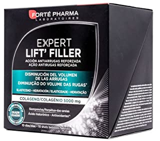 Expert Lift Filler 10 Shots Bebibles