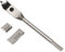 Create idea 22-76 mm Verstellbarer Flachspaten Spatenbit Holzbearbeitung Bohrer Set