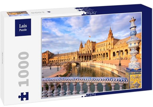 Lais Puzzle Sevilla 1000 Teile