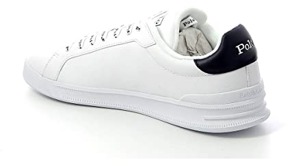 Polo Ralph Lauren Sneakers Uomo Mod. 809829824 003 White 44