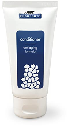 EVOBEAUTÉ Conditioner Anti Aging Formula 150 ml I Vitalisierende Haarspülung für kraftloses Haar I Für mehr Kraft & Volumen bei dünner werdendem Haar