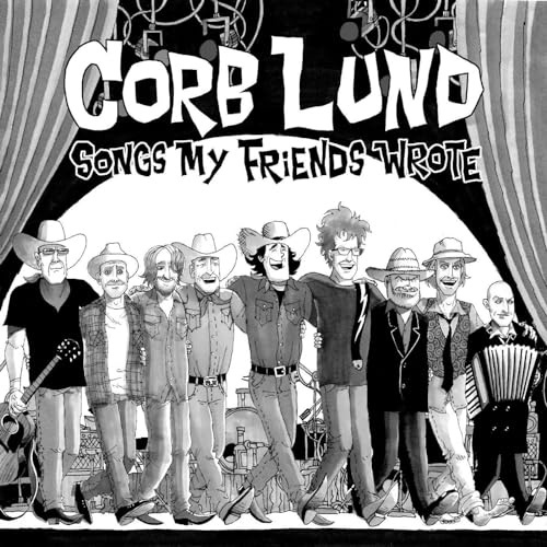 Songs My Friends Wrote