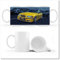 Kaffee Tee Tasse mit Foto BMW Auto Golden Car Nr.H8698M_Cup