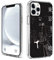 CHENQIAOHU Kompatibel mit iPhone 12 Hülle iPhone 12 Pro Hülle, Ganzkörperschutz Stoßfest Schutzhülle Clear Case Slim Thin Cover (Anime-Tokyo-Ghoul-Comic-8)