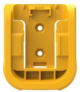 DEWALT Tool Organizer, Battery Cleat, Wall Mountable, Workshop Storage System Compatible (DWST82820)