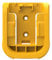 DEWALT Tool Organizer, Battery Cleat, Wall Mountable, Workshop Storage System Compatible (DWST82820)
