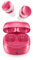 Music Sound - FLOW - Auricolare Bluetooth in-ear senza fili - Play Time 25 H - Rosa