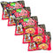 Samyang Buldak Instant Nudeln HALAL mit Hot Chicken Flavour Ramen Eintopf 145g | Hot Chicken Ramen Flavour | Halal zertifiziert (5er Pack) (Hot Chicken Stew Type)