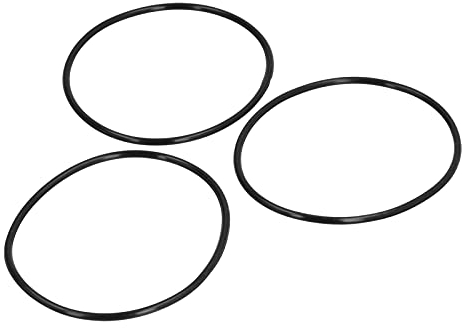 O-Ring-Ersatz, Langlebig, Gute Luftdichtheit, O-Ring-Set für Wasserreiniger-Filterkartusche