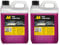 AA Toilet Cleaner Pink Flush for Caravans and Motorhomes, 2 x 2.5 Litre, Formaldehyde Free, Pink Fluid