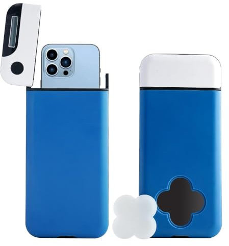 Portatile Mobile Phone Lock Box Timer Smartphone Blocco Caso Timed Lockbox Keepin Uso Cellulare Limitare Scatola di autodisciplina