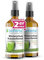2 Halspflege Winterzeit Halsspray + Propolis 50 ml – Mit Echinacea, Holunder, Astragalus & Vitamin B6 | Alkoholfrei & vegan | Pflanzliche Rezeptur von BIOHERBA
